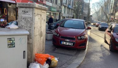 Bakırköy İstanbul Caddesi’nde Disiplin ve Huzur Kalmadı