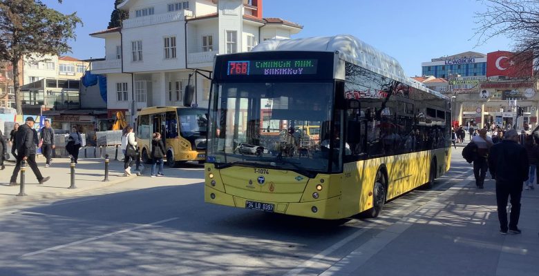 Bakırköy Meydan’da Otobüsler Durağı  Olmamalı!