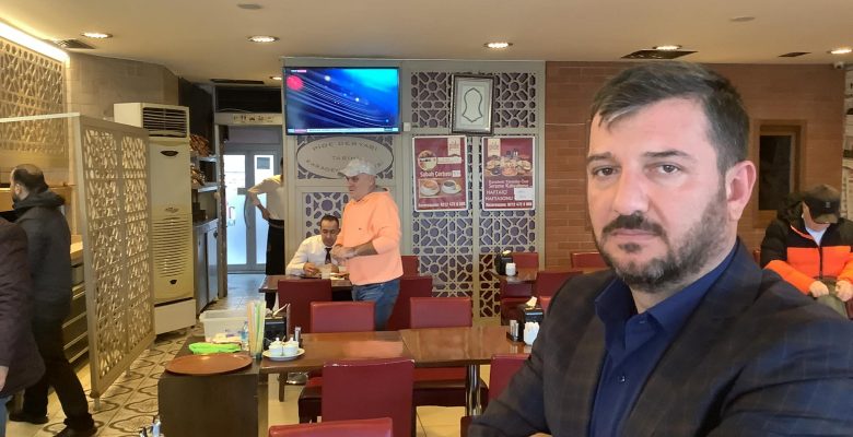 Pide Deryası Kurucusu Mustafa Çınar İle Gazeteci Ayson Karabağ İle Röportajı