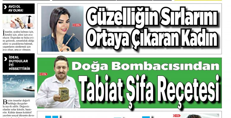 Bakırköy’de Okuyan İnsanlara Gazete Hazırlıyoruz