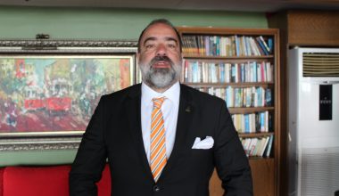 Deva Parti Bakırköy İlçe Başkan Gökhan Yilmazer Konuşma Videosu