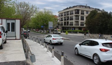 Yeşilköy Zabıta Komiserliği; Köprü Altına Yakışmamış!