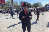 Bakırköy Özgürlük Meydanında Partiler Çalışması Var, Ama İçinde Ruh Yok Videosu!