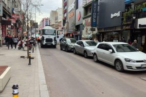 Bakırköy İstanbul caddesi Durum Videosu?