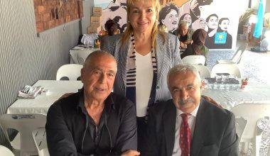 Bakırköy İyi Parti’den Orhan Çaçan İle Gazeteci Ayson Karabağ Siyaset Röportajı