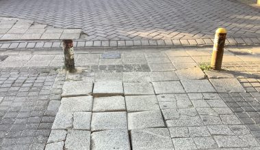 Bakırköy’ün Sokakları Ve Caddesi