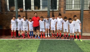 Bakırköy Kartaltepe Spor Kulübünde Geleceğin Sporcuları Yetişiyor