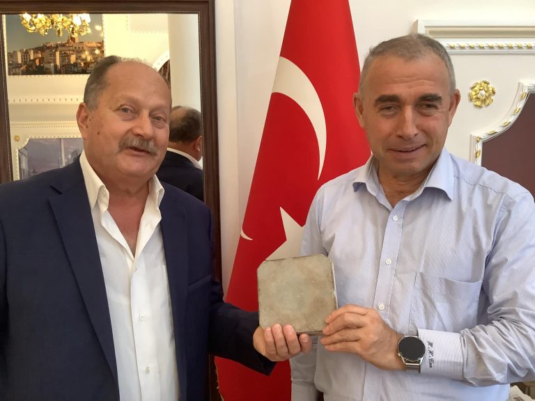 Nene Teknoloji Ürünü Sunumu İstanbul Vali Yardımcısı Hasan Hüseyin Can Videosu