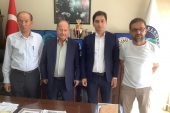 Nene Teknoloji Hasan Tokuş Şaphane Belediye Başkan Karşılama Videosu