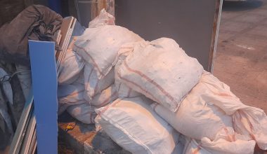 Moloz Dışarıya Çıkaranlara Hatırlatma