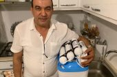 Su Arıtma Cihazi  Hakkında  suyu Yıkatan adam  Su Ustası Cabrail Saltık  İle Gazeteci Ayson Karabağ Röportaji