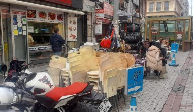 Bakırköy Belediyesi Yaya Yürüyüşüne Önem Verecek mi?