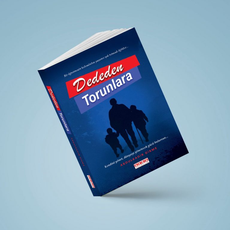 Dededen Torunlara Kıtabın’dan Zeytin Ağacı