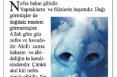 Bakırköy’den Haber Gazetesin Bu Sayısında  Olanlar Parça parça Sizde Bize Pusula olun Yorumlarınızı Yazın ?