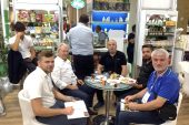 İstanbul Ticaret Borsası  Tüyap  WortdFood İstanbul Gıda Fuarında Ziyaret Bulunduk