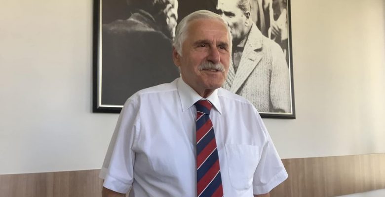 Eski Sendikacı ve siyasetçi Süleyman Çelebi ile Gazeteci Ayson Karabağ’ın Söyleşisi