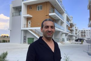 Kıbrıs’ta Uzman Emlakçı Babak Gholami ile Gazeteci Ayson Karabağ’ın Röportajı
