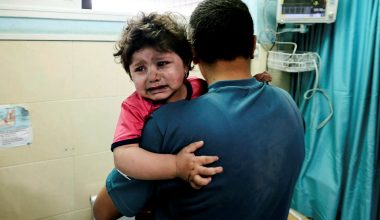 Dünya Görmüyor, Bilmiyor: Filistinli Çocuklar Katlediliyor…