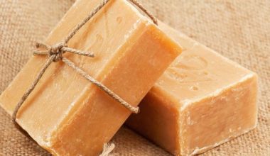 İnsan Kendisini Bir Sabun Gibi Eritir