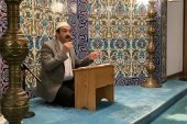Bakırköy Nakşi’ye Esen Cami’de Muhammet Ali Özer Peygamberimiz Hz Muhammed (S.A.V) Doğum Günü Konuşması Videosu