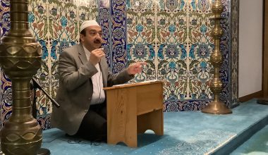 Bakırköy Nakşi’ye Esen Cami’de Muhammet Ali Özer Peygamberimiz Hz Muhammed (S.A.V) Doğum Günü Konuşması Videosu