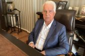 Kıbrıs’ın Üçüncü Cumhurbaşkanı Dr. Derviş Eroğlu İle Gazeteci Ayson Karabağ Röportajı