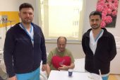 Teşekkürler Beykent Hastanesi Çalışanlarına Hasan Yılmaz Tokuş ‘dan Videosu