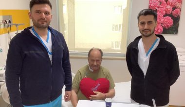 Teşekkürler Beykent Hastanesi Çalışanlarına Hasan Yılmaz Tokuş ‘dan Videosu