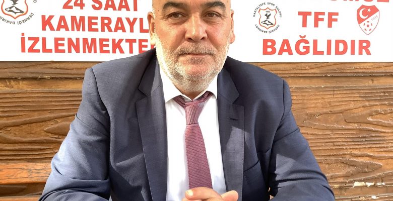 Bakırköy Belediye Başkanı Kartaltepe Spor Kulübünün Çay Ocağını Neden Yıktın?