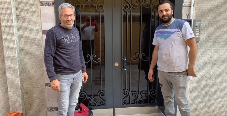 Çelik Kapıda Uzman Mekan Çelik Kapı Adem Kocaosmanoğlu  İle Röportaj