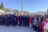 Bakırköy Meydan’da  Cumhuriyetin 100 Yılı Kutlandı Videosu ?