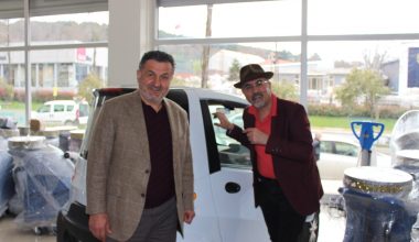 Sakarya Karasu’da Üretiyor Dünya Satılan Marka Cleanvac Videosu