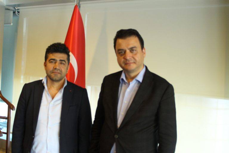 Bakırköy Kaymakam Abdullah Köklü Bingöl Aşkı Nasıl Başladı