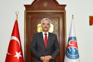 Kırıkkale Vali Mehmet Makas İş İnanlara Konuşması Videosu