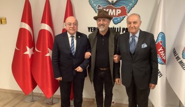Türkiye’de Yerli Ve Milli Parti Kelebek Gibi  Geliyor