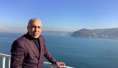 Milli Hizmet Sistemi Kurucusu Mikail Akıncı  Sarıyer’de Belediye Başkan Kim Olmalı?