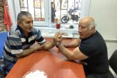 Bakırköy Milli Eğitim Çaycısı Veli Özken İle Sporcu Hayrettin Sönmez Yarışması