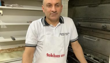 Bakırköy’ün Bafra Pideci İbrahim Boğa Bakırköy Meydan İçin Ne Dedi ?
