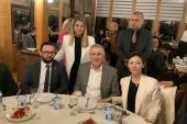 Bakırköy Belediye Başkan Adayı Ali Talip Özdemir Bakırköy İçin İlk Toplantısı’nda Mahalle Başkanları İle Gençlerle Yemekte Buluştu?