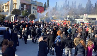 Bakırköy’de  Ali Özdemir Özdemir  Bağrına Bastı Videosu
