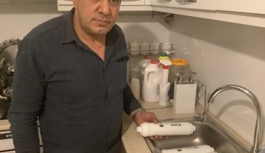 Ultımative su Arıtma Cihazı  Cebrail Saltık Fitre Değişimin Süresi Videosu
