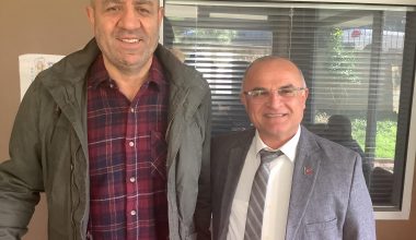 Fidan Sitesini Yöneticisi Cem Doğan Kartaltepe Muhtar Adayı Şemsettin Aktaş İçin Ne Dedi Videosu