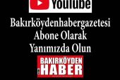 Bakırköylüler YouTube /Bakırköy’den haber Gazetesi video Haberleri