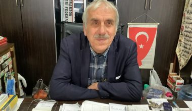 Bakırköy Emlakçısı İbrahim Dorul  Ali Talip Özdemir İçin Ne Dedi Videosu