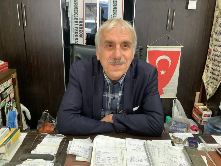 Bakırköy Emlakçısı İbrahim Dorul  Ali Talip Özdemir İçin Ne Dedi Videosu