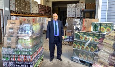 Ankara’nın En Büyük  Lojistik Firma  Zirve Aş