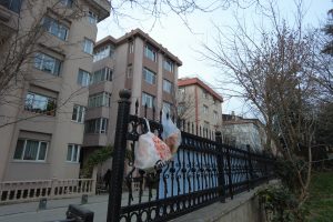 Bakırköy Millet Parkına  Ekmek Asanlara Hatırlatma Videosu