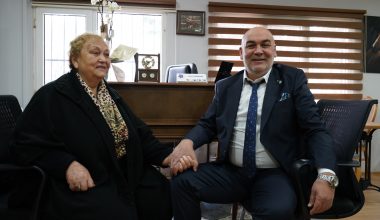 Bakırköy Belediye Başkan Adayı  iyi Parti’den  Ataner Orkunoğlu Anne Nedir? Anneniz bize Anlatır mısınız ?