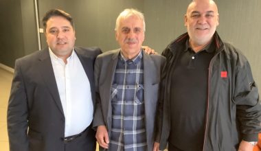 Bakırköy Belediye Başkan Adayları Bağımsız  Recep Çolak ve İyi Parti Ataner orkunoğlu Mesajı Videosu