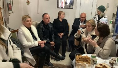 İyi Parti Belediye Başkan Adayı Ataner Orkunoğlu Ziyaret Bakırköy Afet Çevre Derneği Üyeleri Yaptı Videosu ?